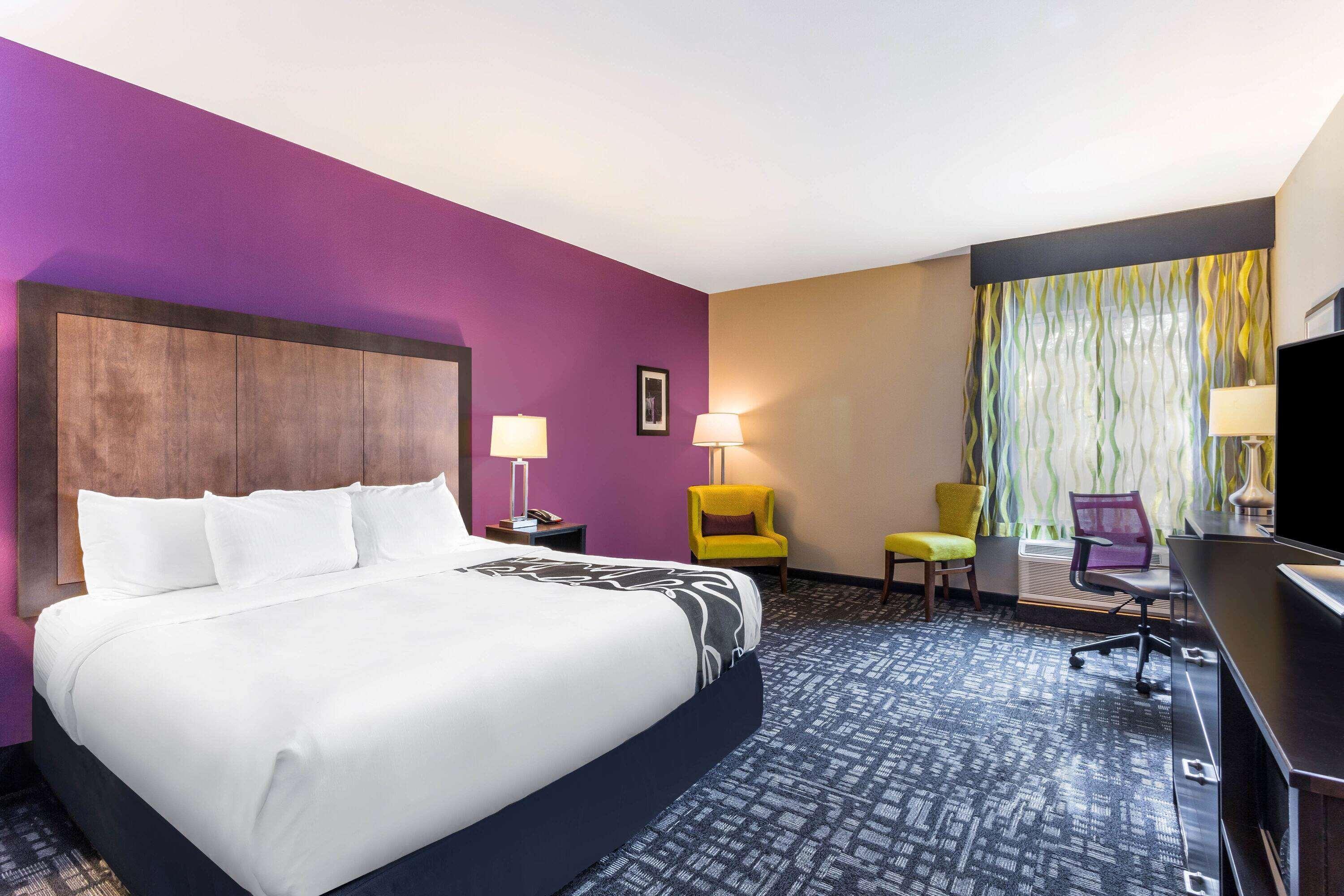 La Quinta By Wyndham Monahans Exterior foto