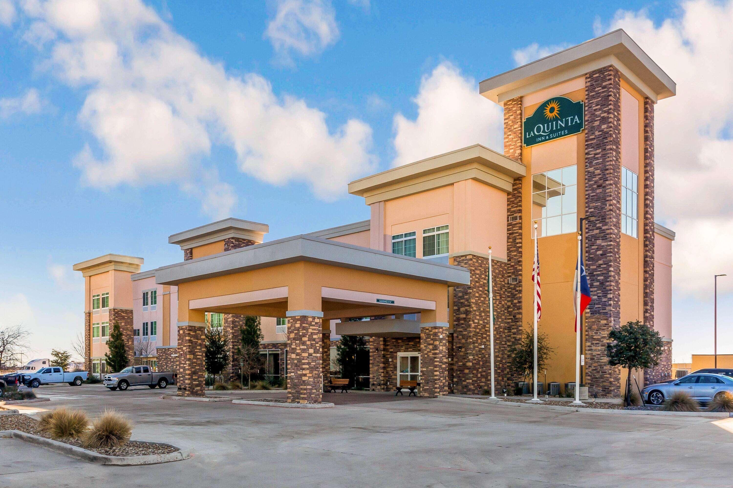 La Quinta By Wyndham Monahans Exterior foto