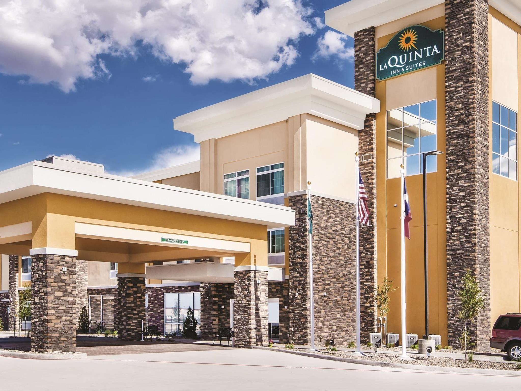 La Quinta By Wyndham Monahans Exterior foto