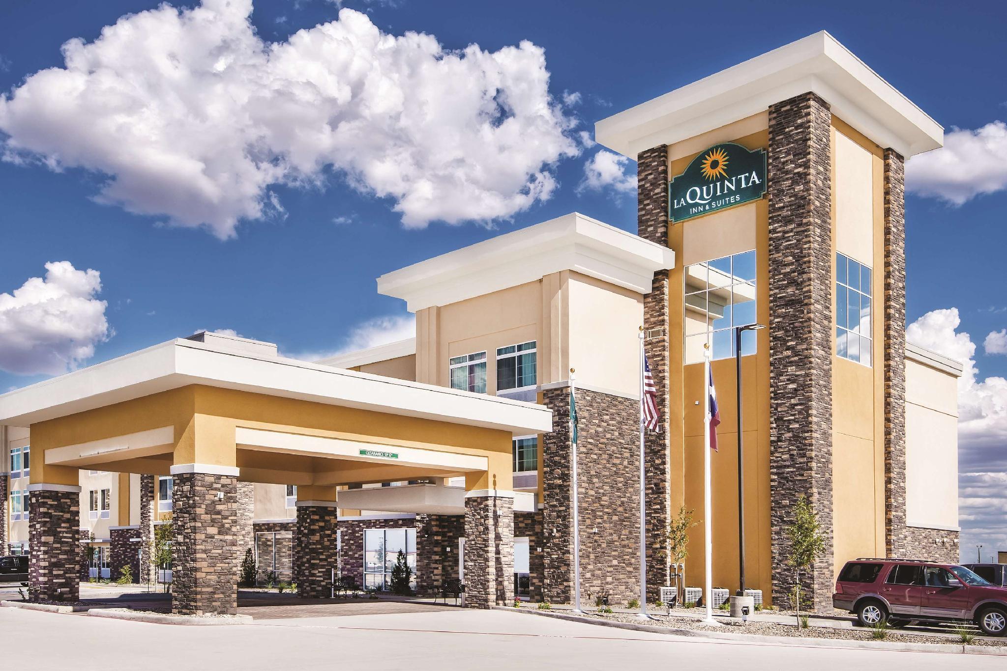 La Quinta By Wyndham Monahans Exterior foto