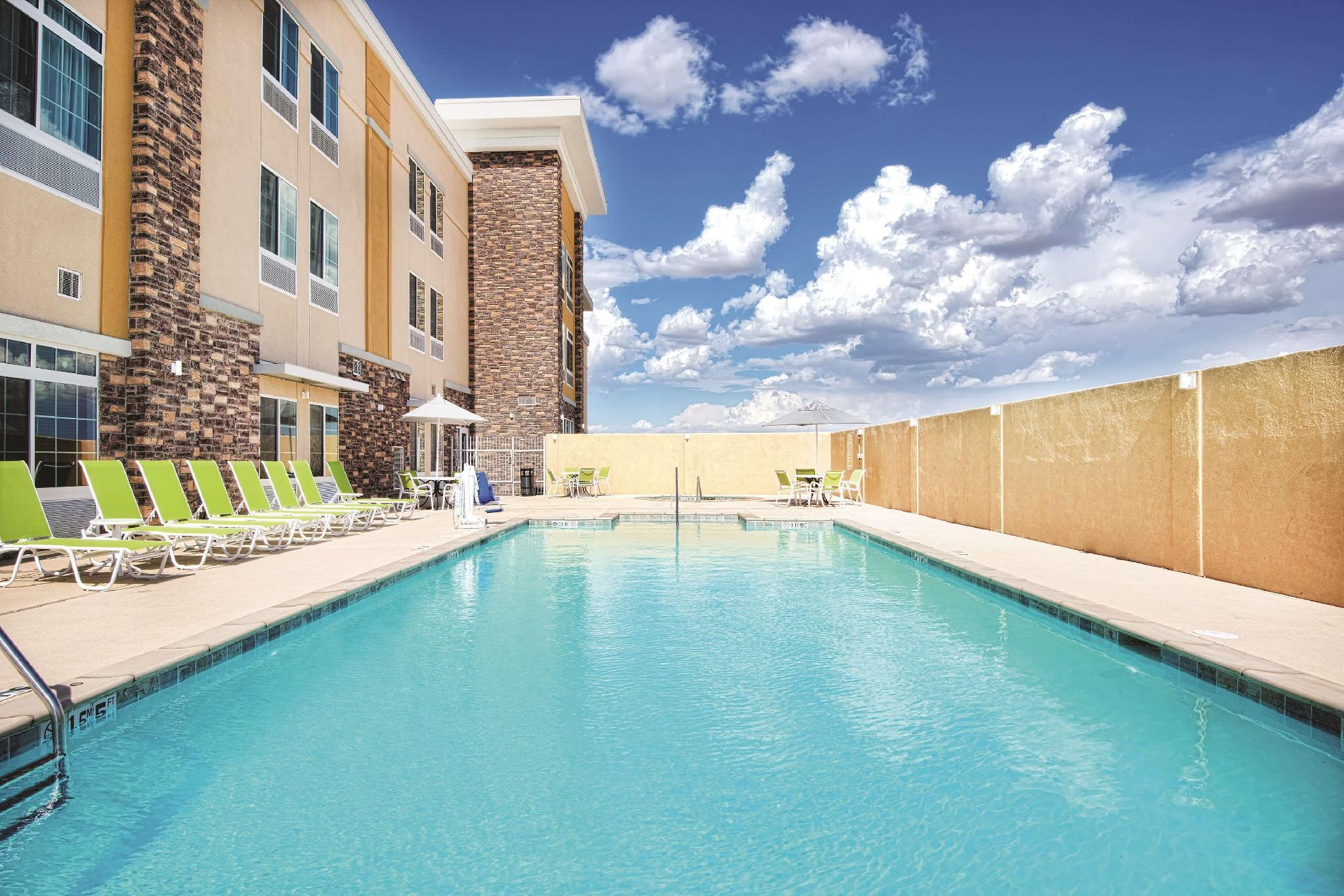 La Quinta By Wyndham Monahans Exterior foto